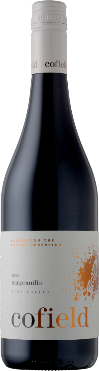 Cofield Wines Tempranillo 2021 King Valley